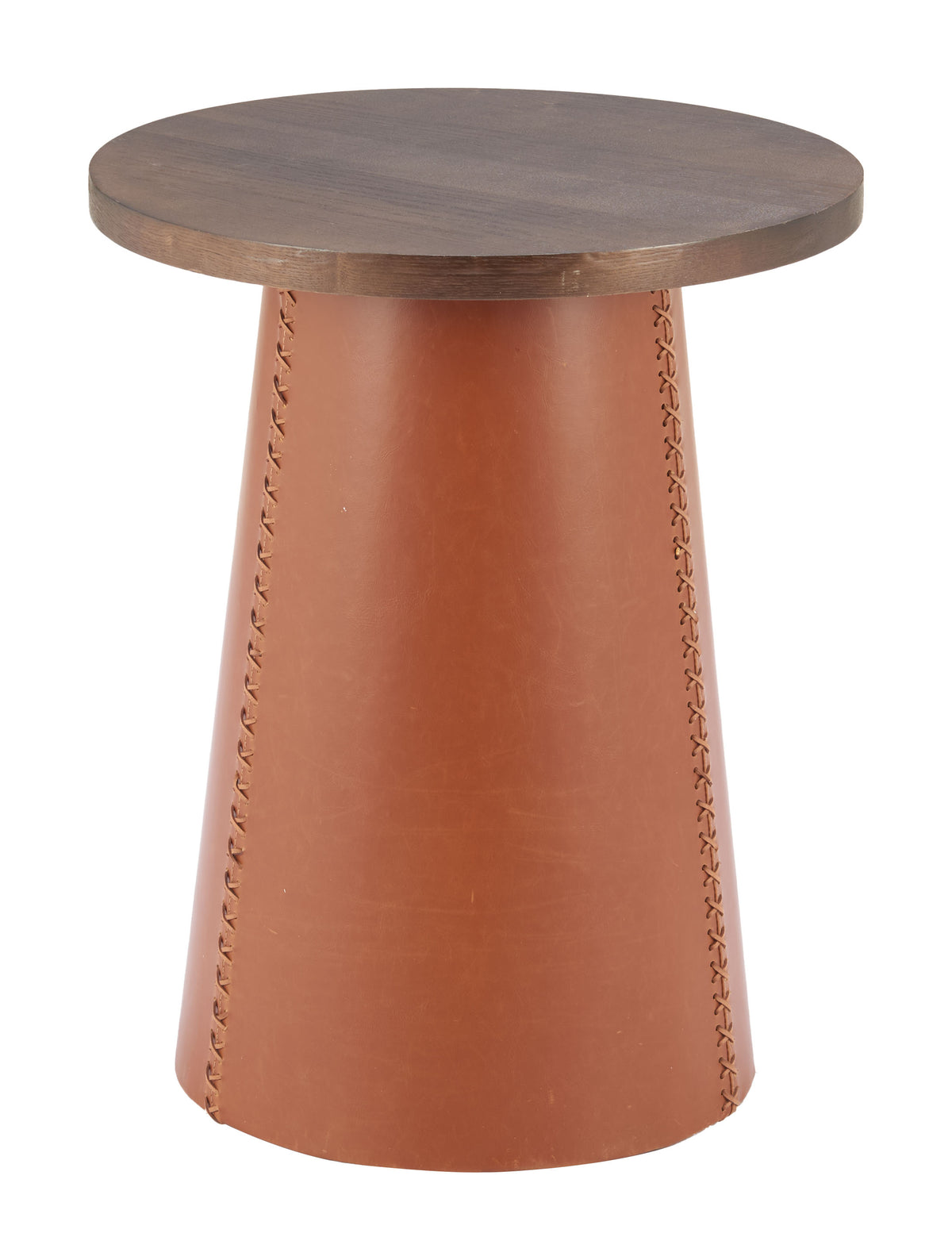Dikis Brown Side Table