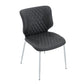 Cedric Dark Gray Set of 4