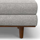 Morrison Large Rectangular Ottoman 48'