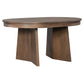 Wolfe Walnut & Beige