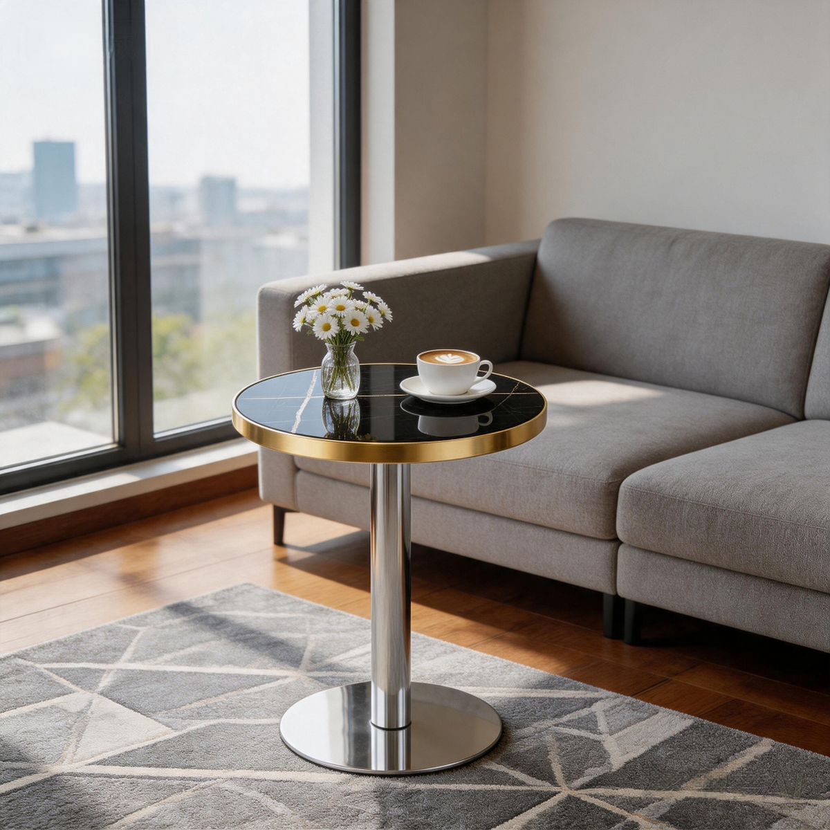 Cosima Round Bistro Table