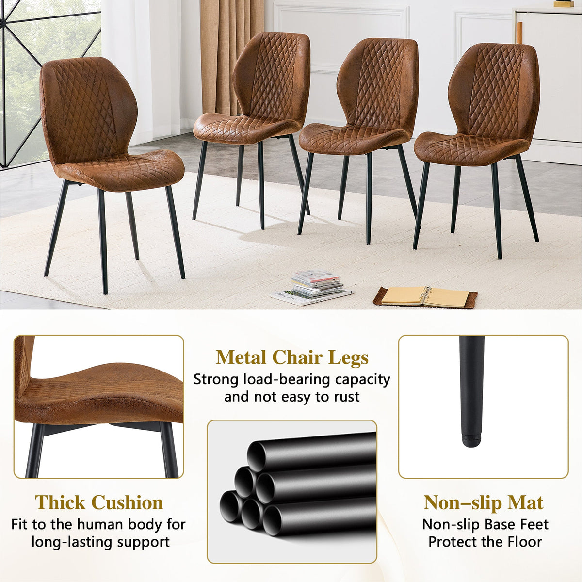 Cadell Dining Chairs