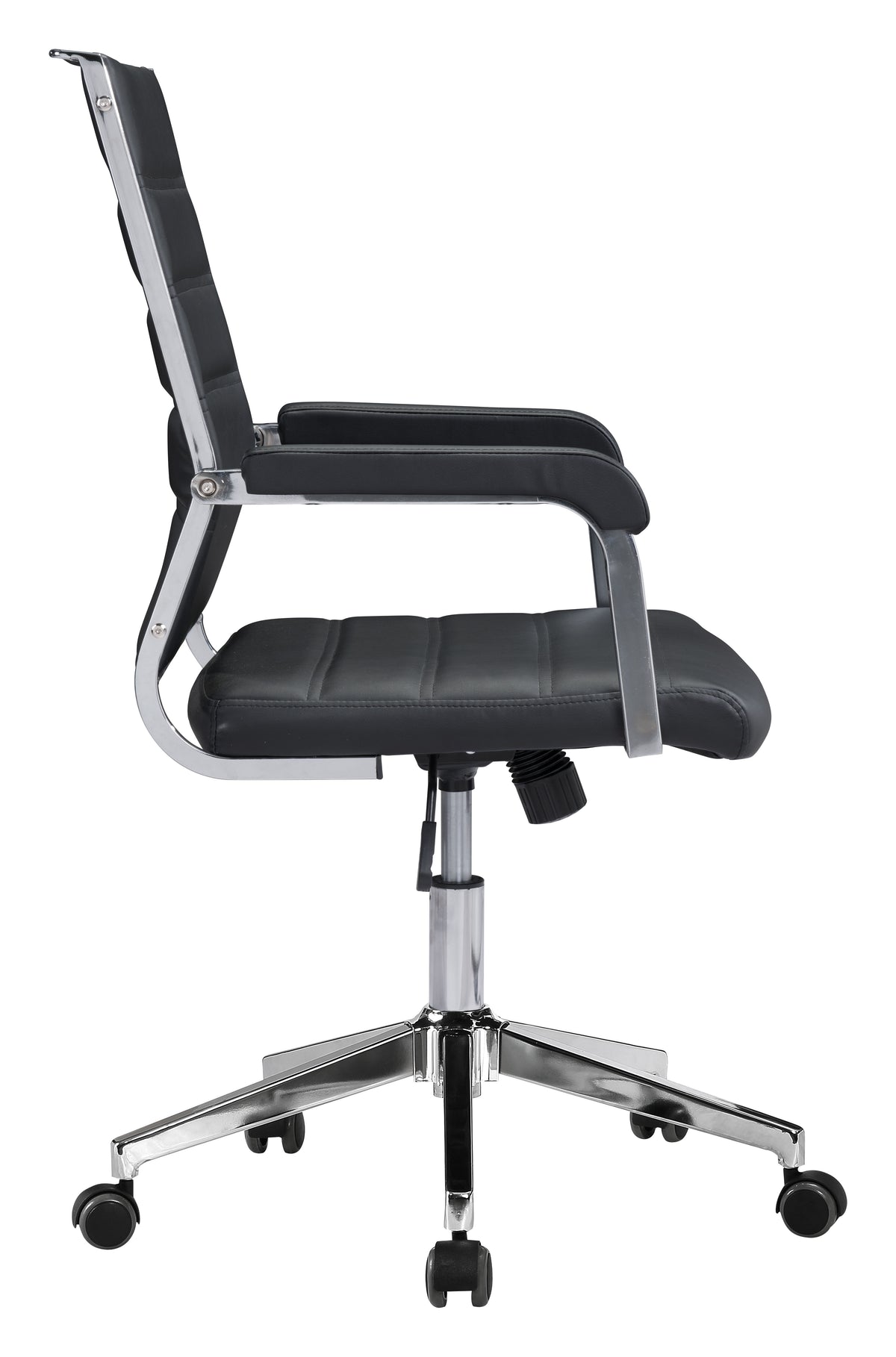 Liderato Black Office Chair