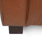 Mirod MCM Tuxedo 3 Seat Sofa 80'