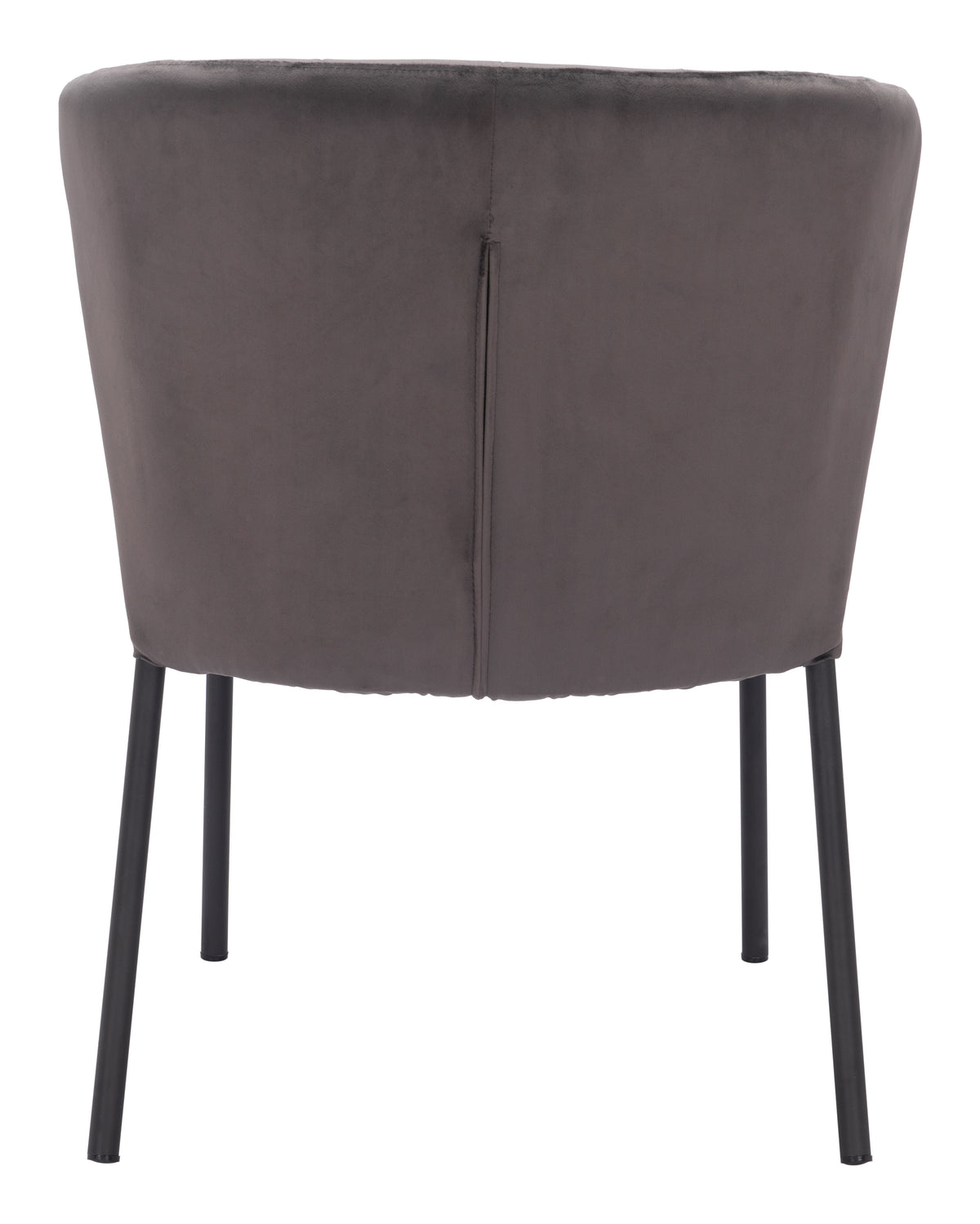 Aimee Dining Chair (Set of 2) in Gray