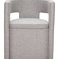 Papua Gray Dining Chair