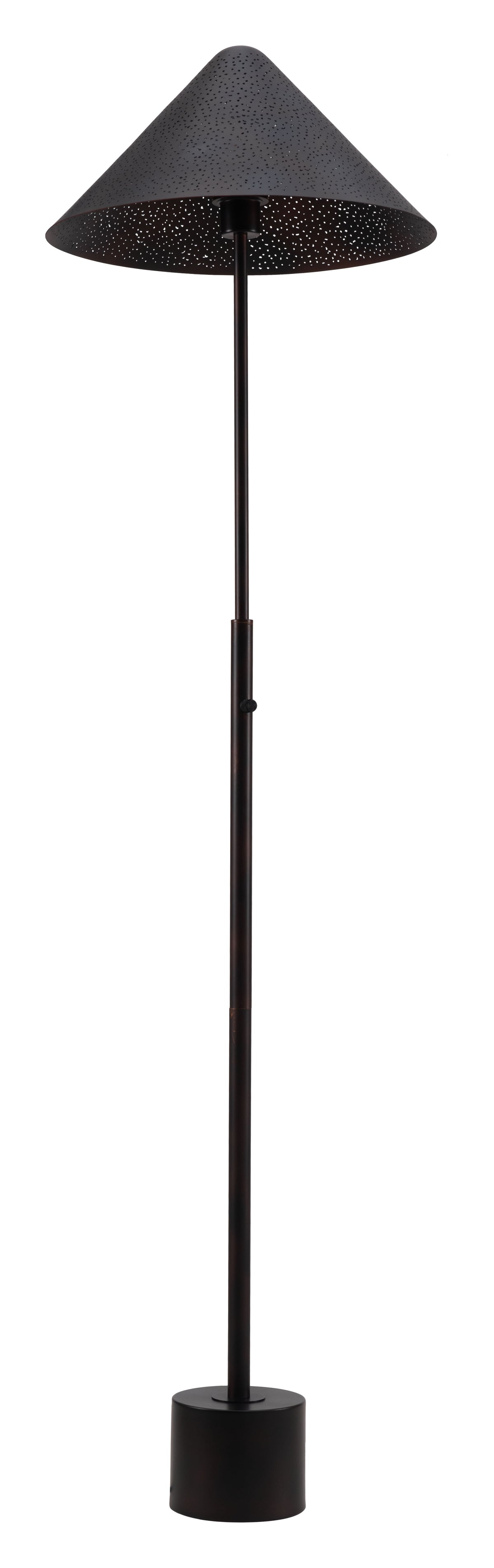 Cardo Bronze Floor Lamp
