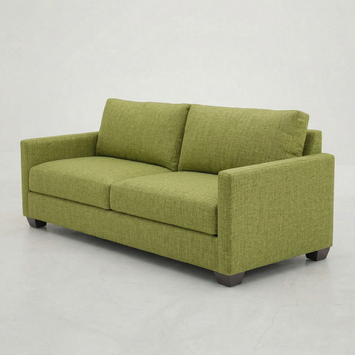Damon American-Made Sofa – 92" Custom-Fabric Sofa - Notion Appletini - Fabric (8)