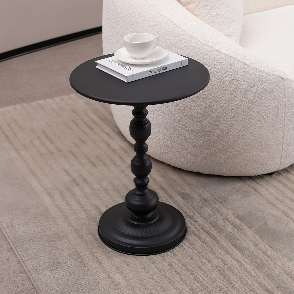 Delwyn End Table