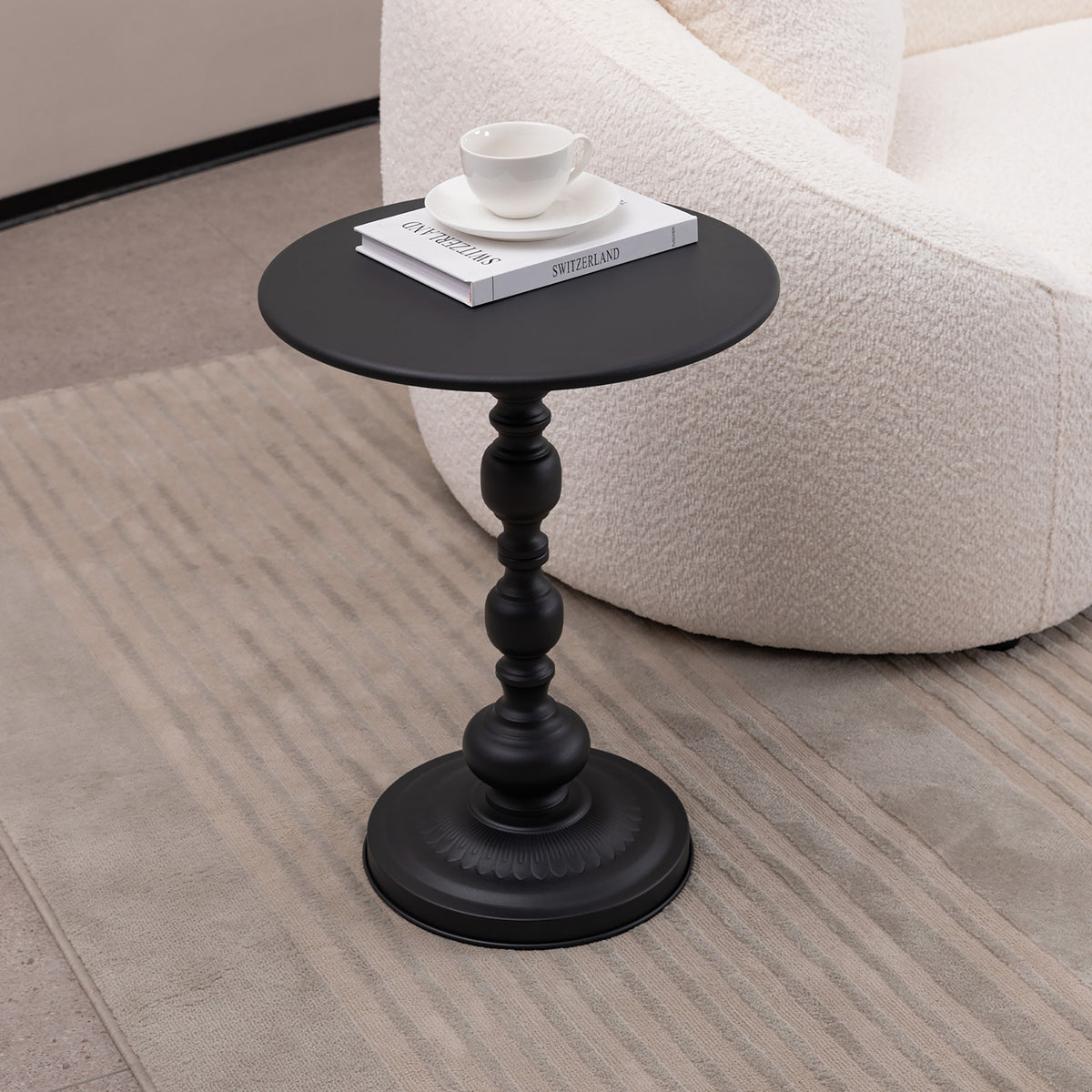 Delwyn End Table