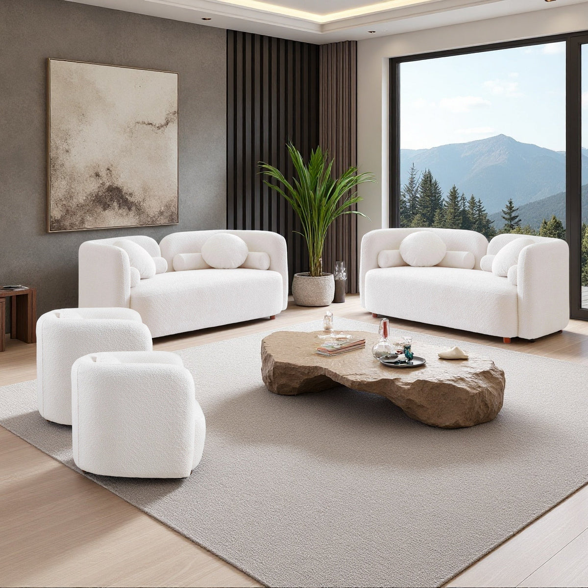 Kenna Living Room Set
