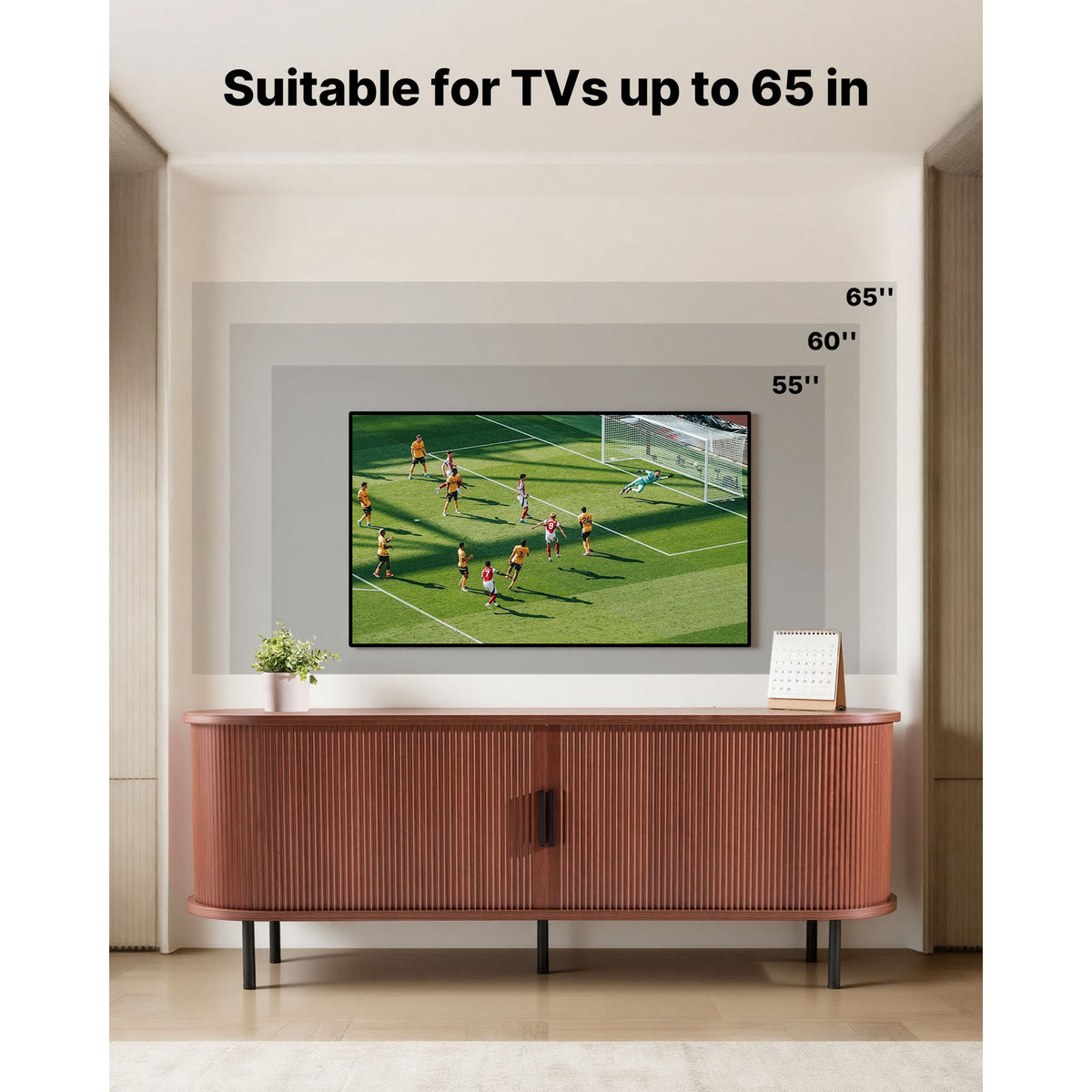 Nico Boho TV Stand