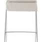 Pola Barstool in White