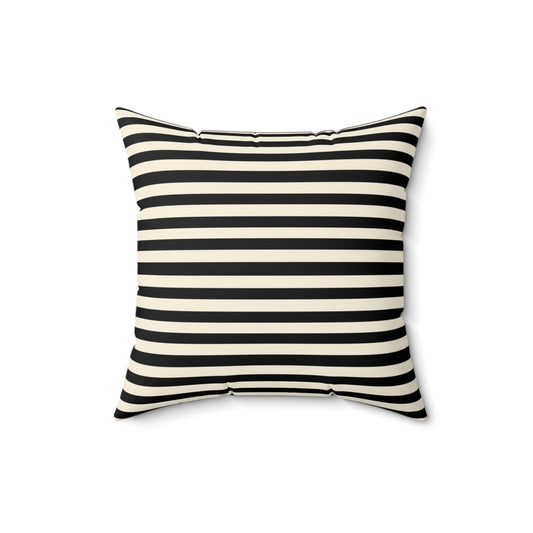Spun Polyester Square Designer Pillow - Revel Sofa 