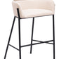 Bremor Barstool in Beige
