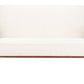Encanto Ivory Loveseat