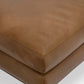 Morrison MCM Leather Sofa 89' (2 Colors)