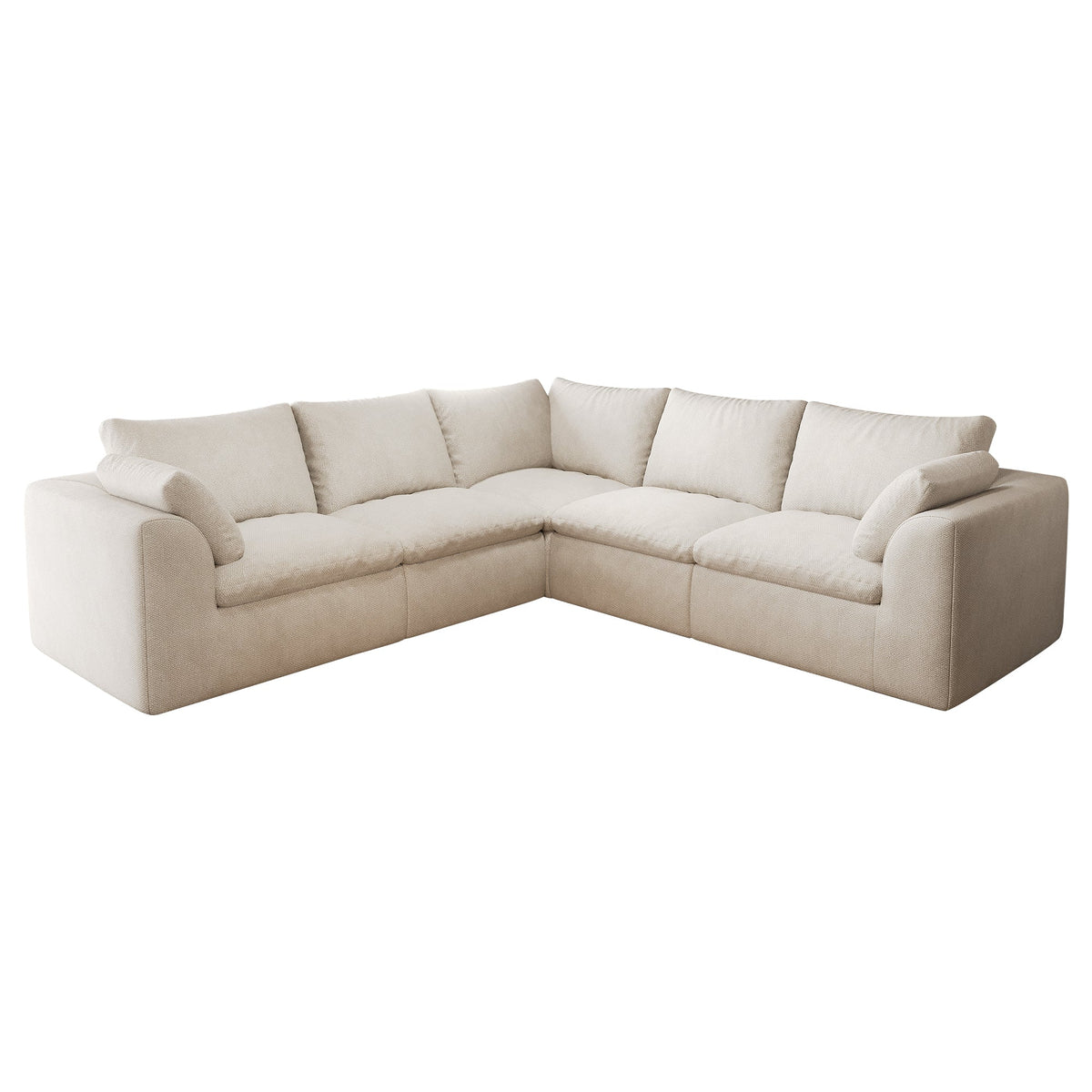 Pelham Cloud Modular Sectional