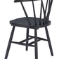 Stenger Dining Chair (Set of 2) in Black