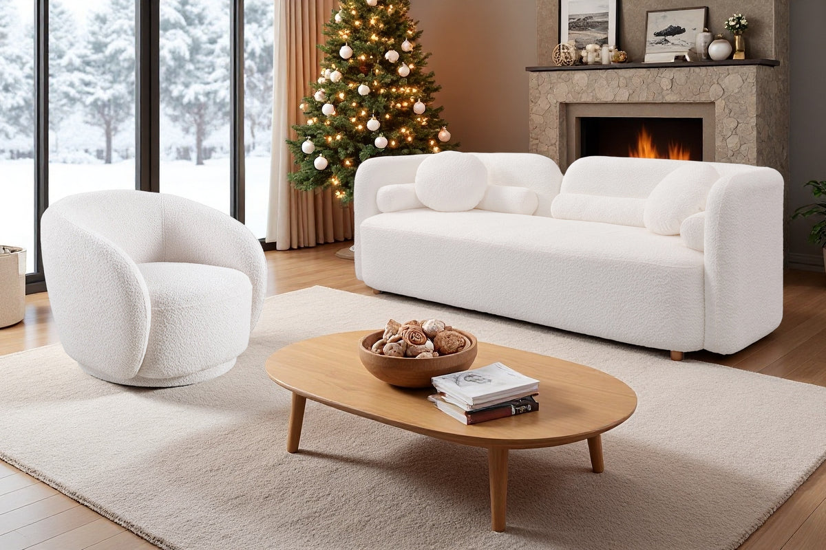 Idris Sofa Set