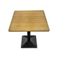 Crispin Bamboo Dining Table