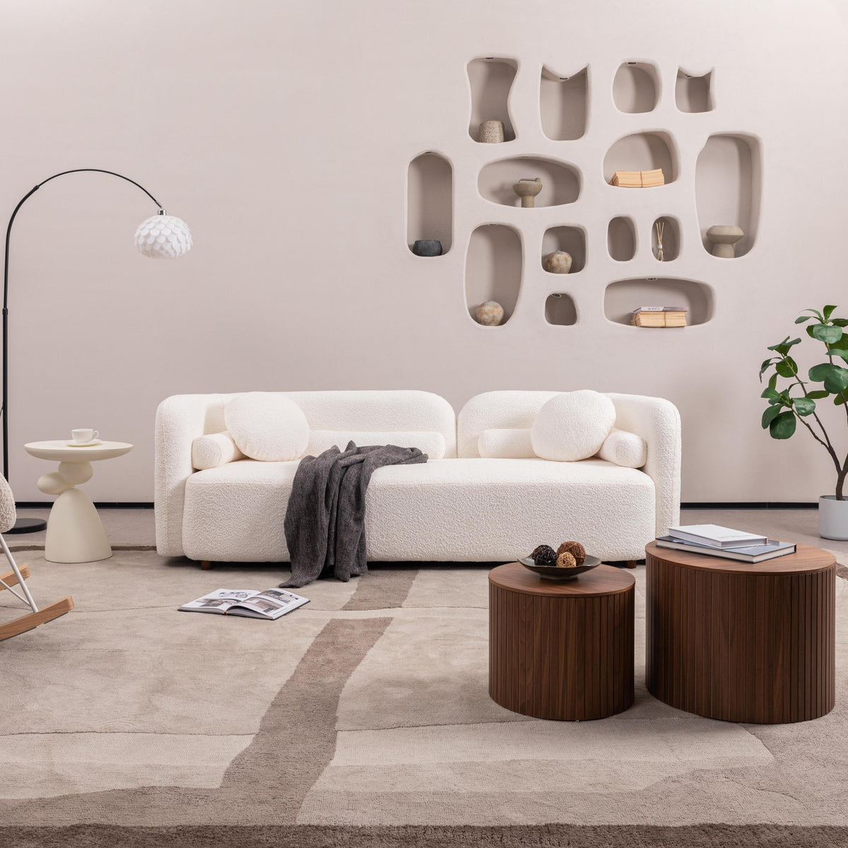 Fenella Cloud Sofa