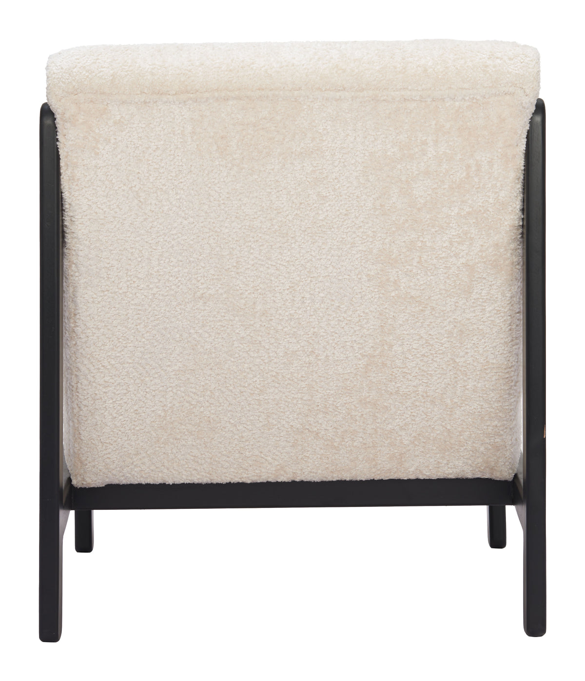 Maki Beige Accent Chair