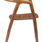 Ziran Walnut Dining Chair (Set of 2)