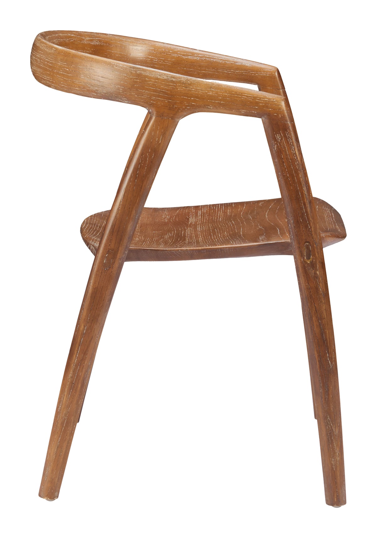 Ziran Walnut Dining Chair (Set of 2)