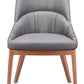 Ayr Dining Chair (Set of 2) in Slate Gray