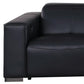 110" Top Grain Leather Power Reclining Sofa with USB Ports (3 Colors)