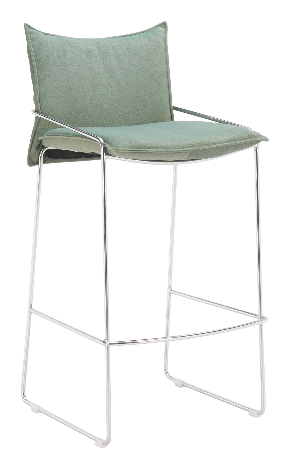 Pola Barstool in Green