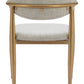 Zens Dining Chair (Set of 2) in Quill Gray