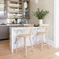 Tyce Counter Stool (Set of 2) in Natural