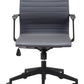 Stacy Dark Gray Office Chair