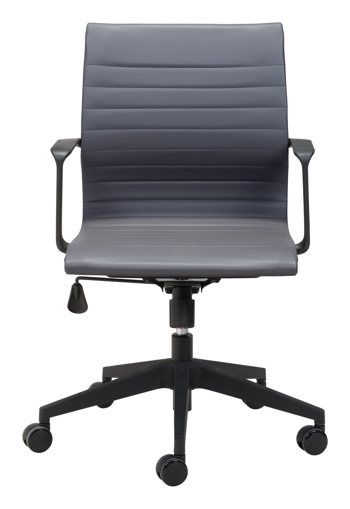 Stacy Dark Gray Office Chair