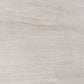 Plinn Light Beige & White Dining Table