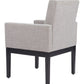 Senzil Dining Chair in Gray