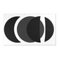 Area Designer Throw Rug (Shapes) - Revel Sofa 