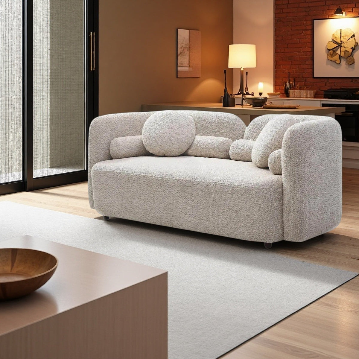 Fenella Cloud Sofa