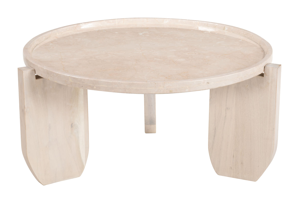 Nador Natural Coffee Table