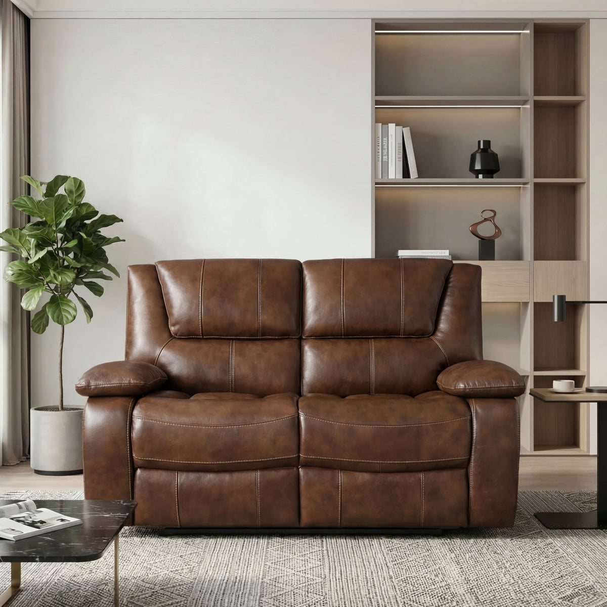 Marlo Leather Reclining Collection