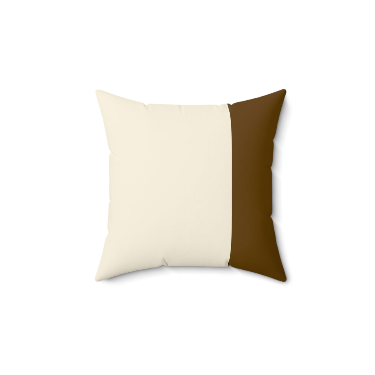 Spun Polyester Square Designer Pillow - Revel Sofa 