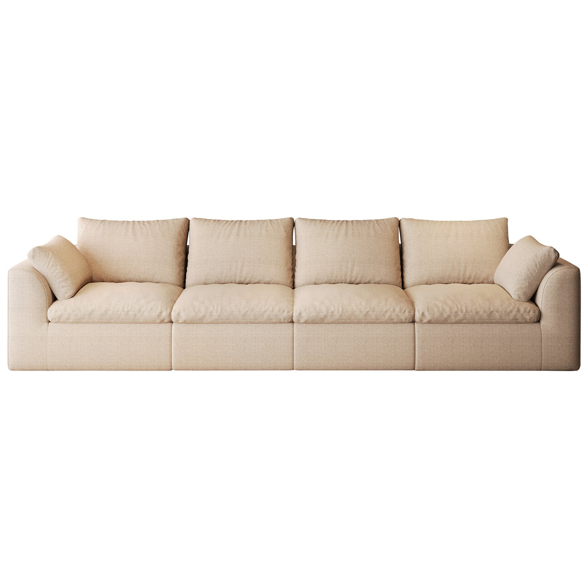 Pelham Cloud Modular Sectional