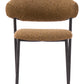 Seville Dining Chair (Set of 2) in Brown Cork