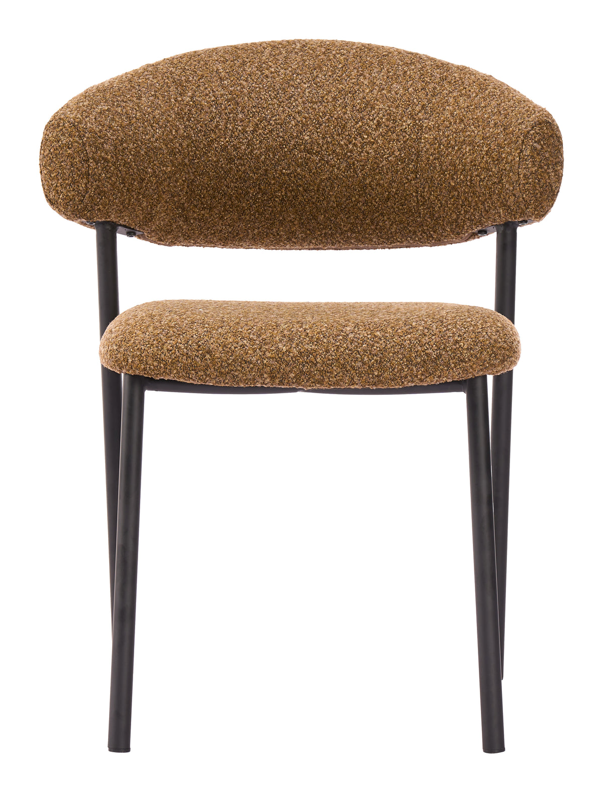 Seville Dining Chair (Set of 2) in Brown Cork