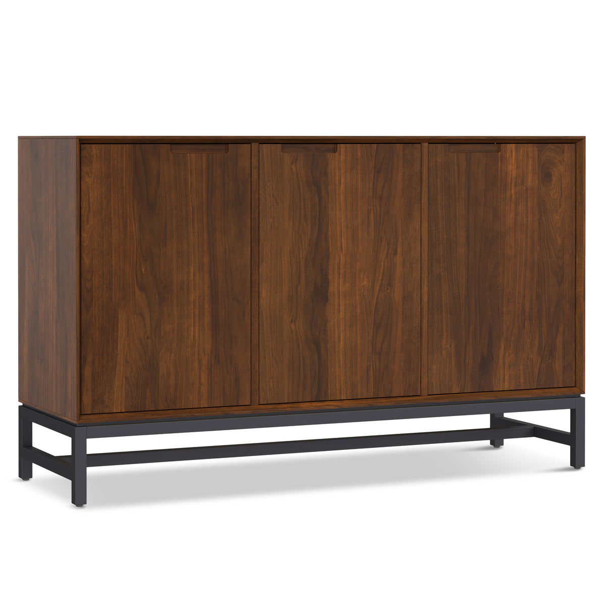 Banting Walnut Sideboard in Natural Walnut