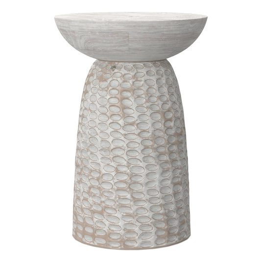 Boyd Wood Accent Table – 16" Accent Table