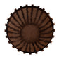 Kafig Bronze Side Table