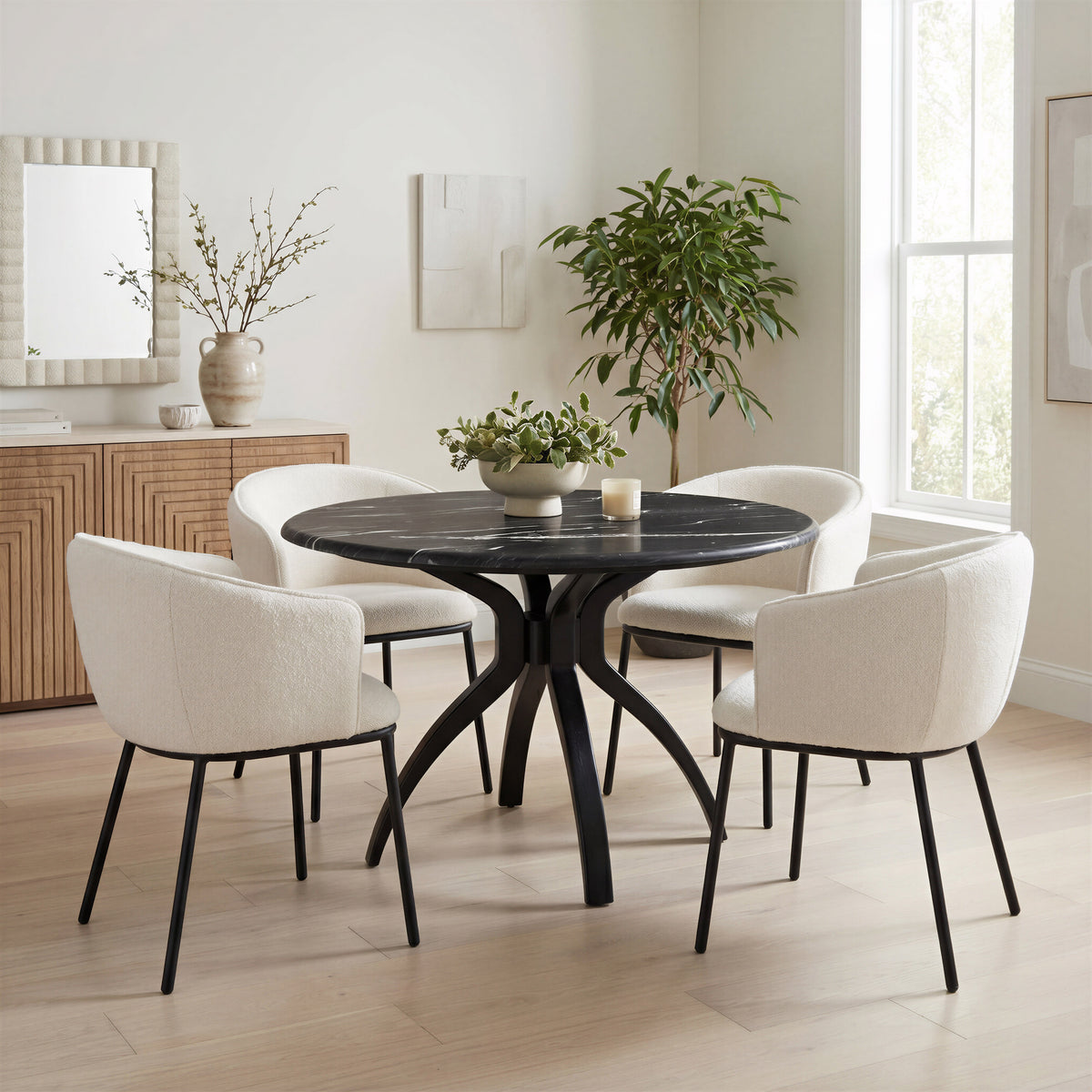 Essen Ivory Dining Chair